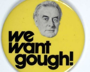 we want gough