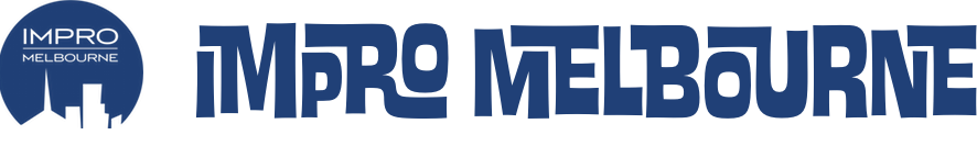 Impro Melb logo-large Blue